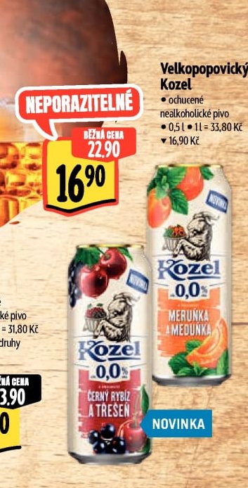 Velkopopovický Kozel