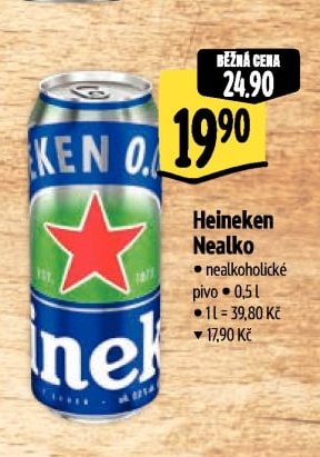 Heineken Nealko