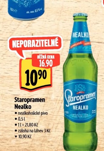 Staropramen Nealko