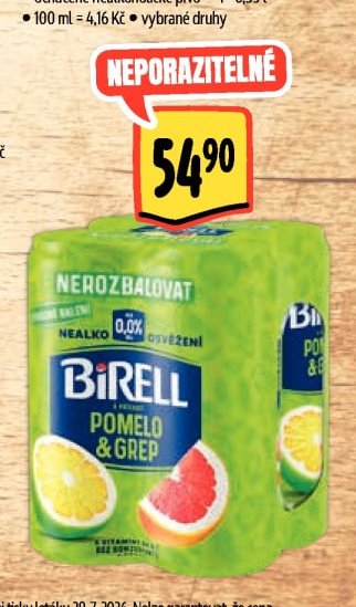 Birell 4pack