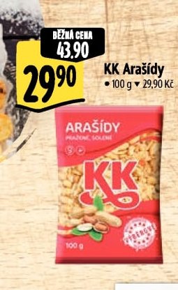 KK Arašídy