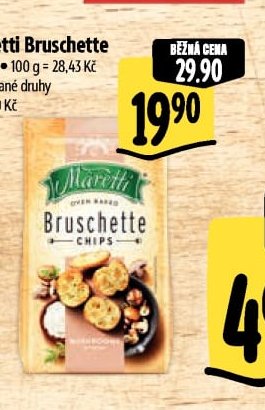 Maretti Bruschette