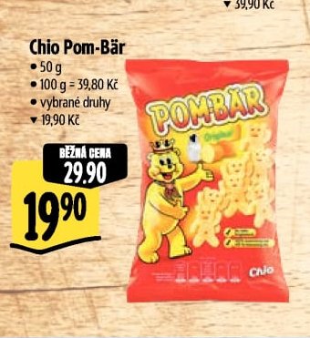 Chio Pom-Bär