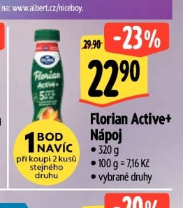 Florian Active+ Nápoj