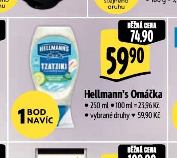 Hellmann's Omáčka