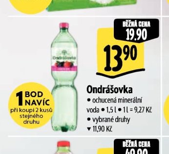 Ondrášovka