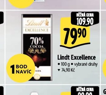 Lindt Excellence