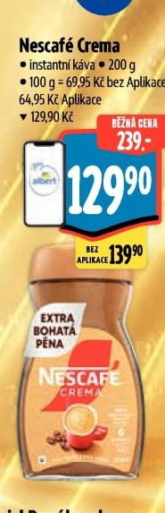 Nescafé Crema