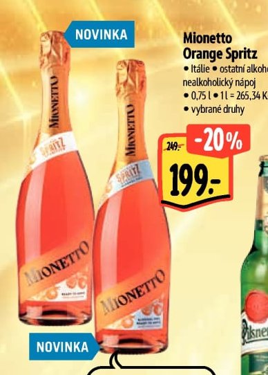 Mionetto Orange Spritz