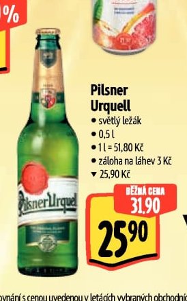 Pilsner Urquell
