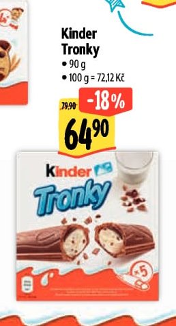 Kinder Tronky