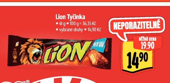 Lion Tyčinka