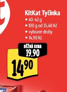KitKat Tyčinka