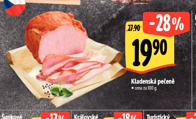 Kladenská pečeně