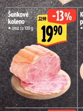 Šunkové koleno