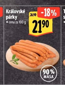 Královské párky