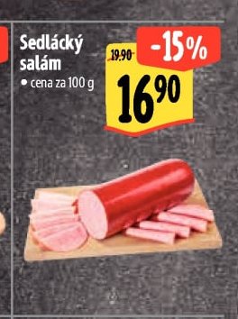 Sedlácký salám