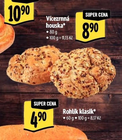 Vícezrnná houska