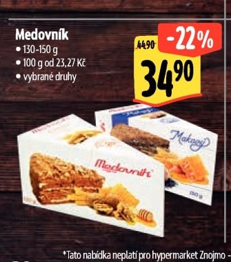 Medovník