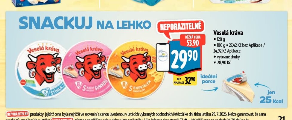 Veselá kráva