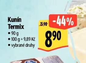 Kunín Termix
