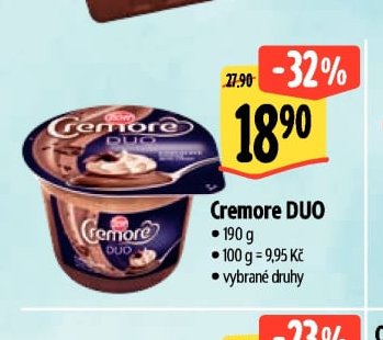 Cremore DUO