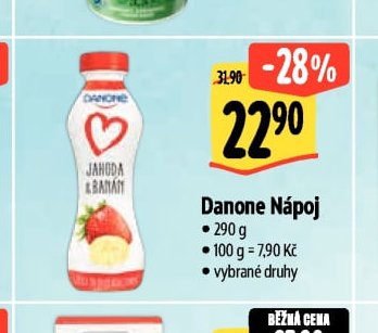 Danone Nápoj