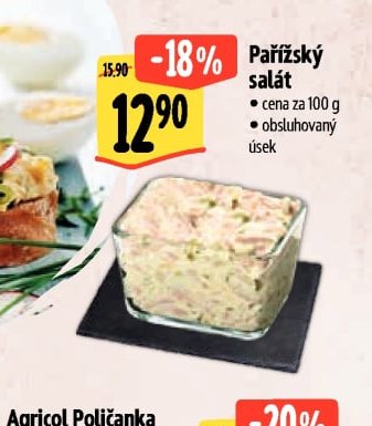 Pařížský salát