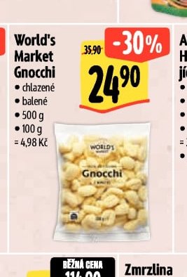 World's Market Gnocchi