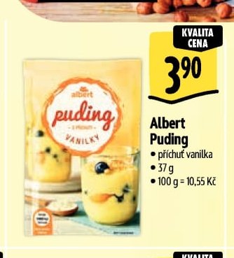 Albert Puding