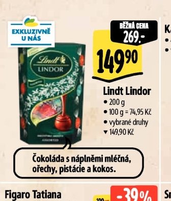 Lindt Lindor