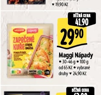 Maggi Nápady