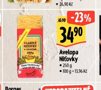 Avelopa Nitovky