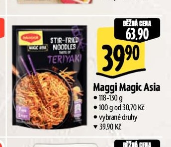 Maggi Magic Asia