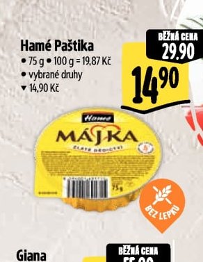 Hamé Paštika