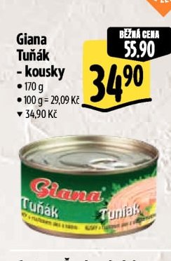 Giana Tuňák