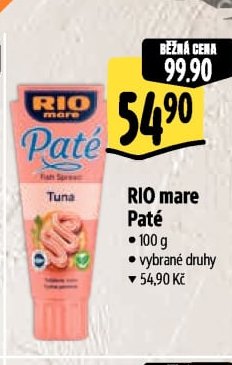 RIO mare Paté