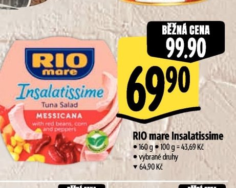 RIO mare Insalatissime