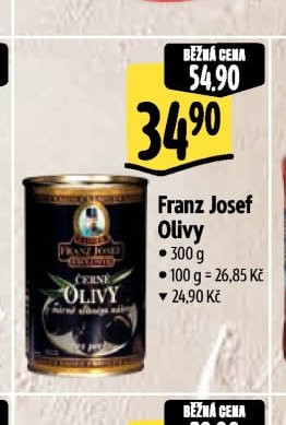 Franz Josef Olivy