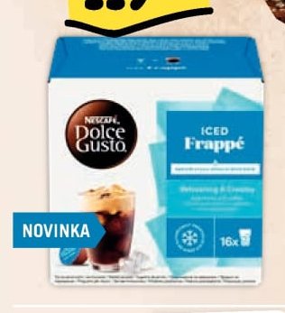 Dolce Gusto Frappé
