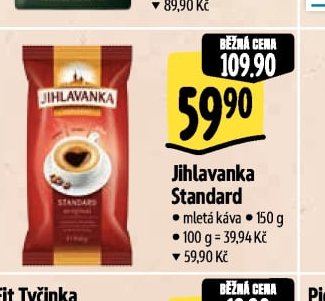 Jihlavanka Standard
