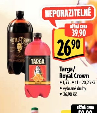 Targa / Royal Crown