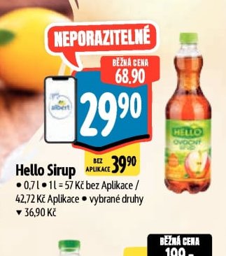 Hello Sirup