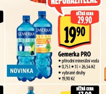 Gemerka PRO
