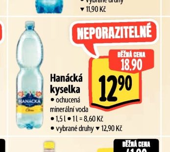 Hanácká kyselka