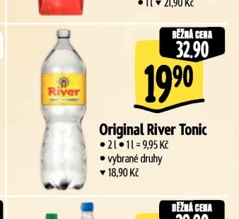 Original River Tonic
