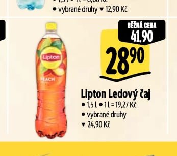 Lipton Ledový čaj