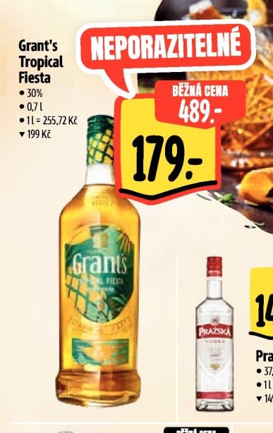 Grant's Tropical Fiesta