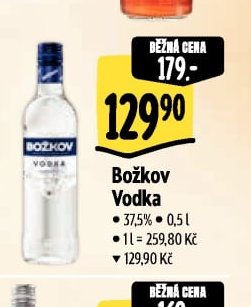 Božkov Vodka