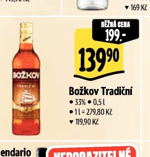 Božkov Tradiční